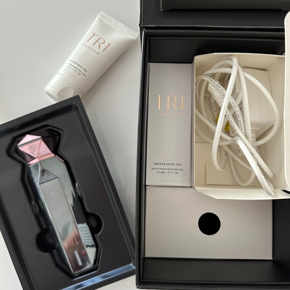 TRIPOLLAR STOP VX Facial Renewal Device